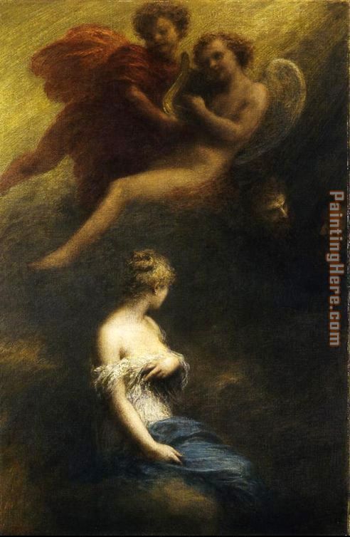 Henri Fantin-Latour The Damnation of Faust